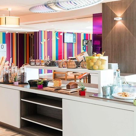 Hotel Ibis Styles Les Sables Olonne Esterno foto