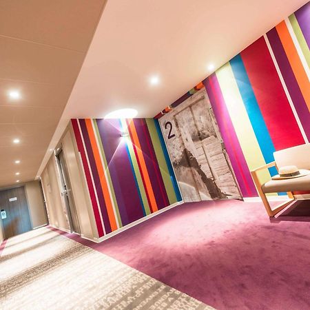 Hotel Ibis Styles Les Sables Olonne Esterno foto