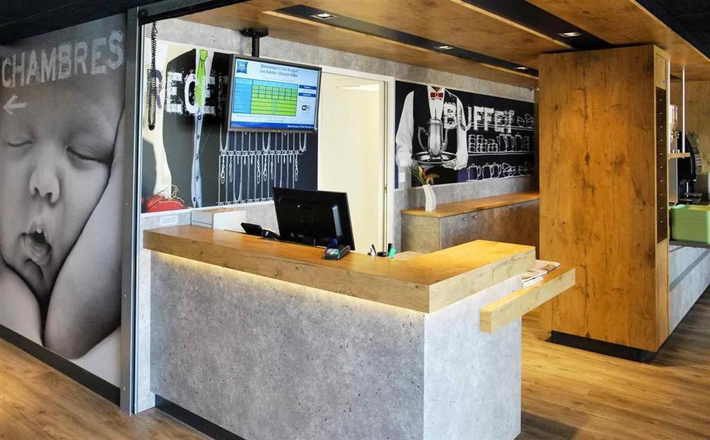 Hotel Ibis Styles Les Sables Olonne Interno foto