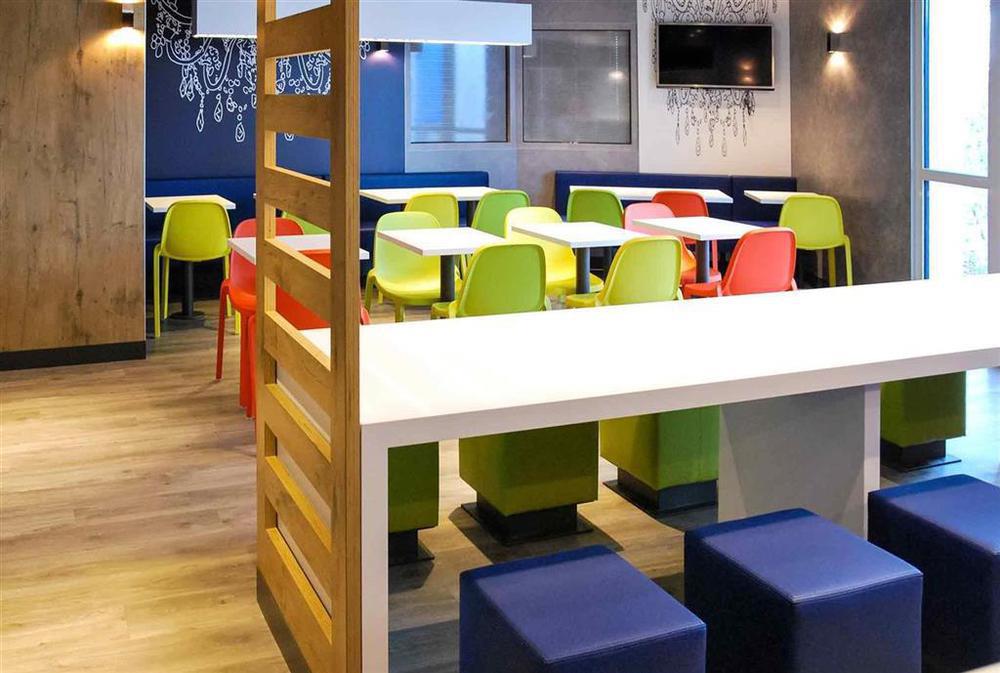 Hotel Ibis Styles Les Sables Olonne Ristorante foto