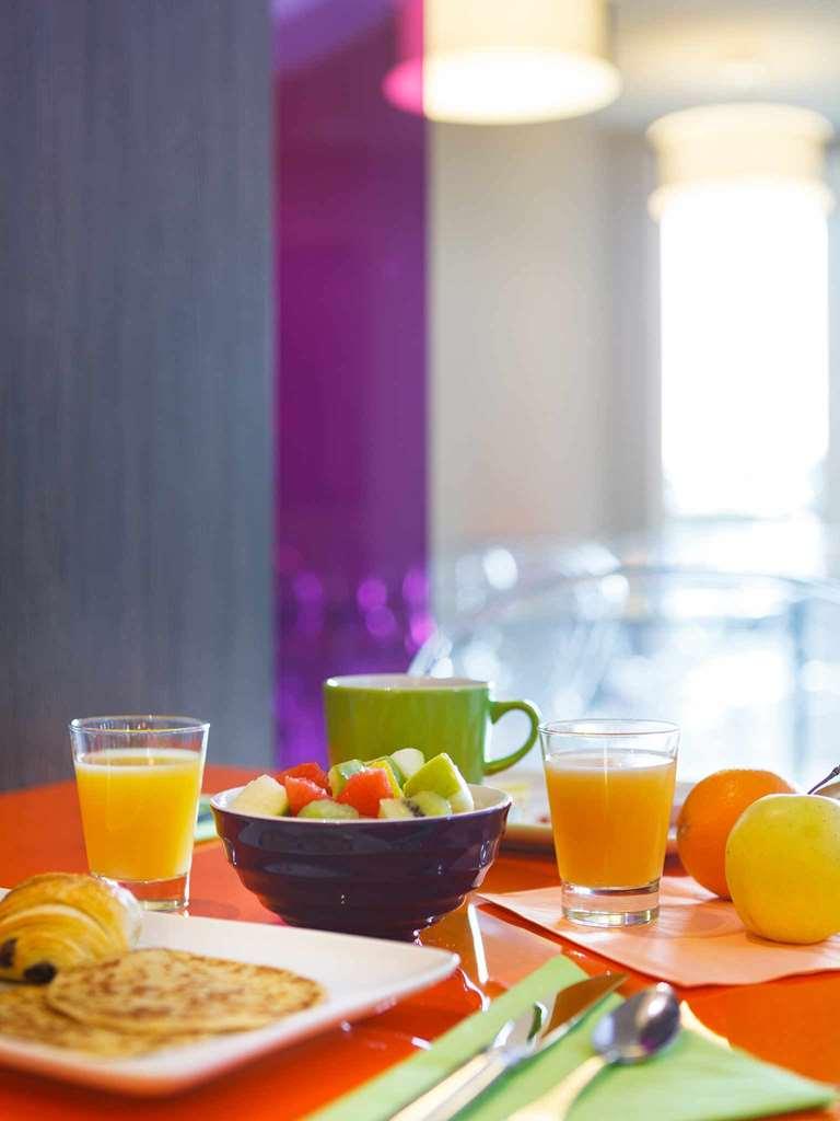 Hotel Ibis Styles Les Sables Olonne Ristorante foto