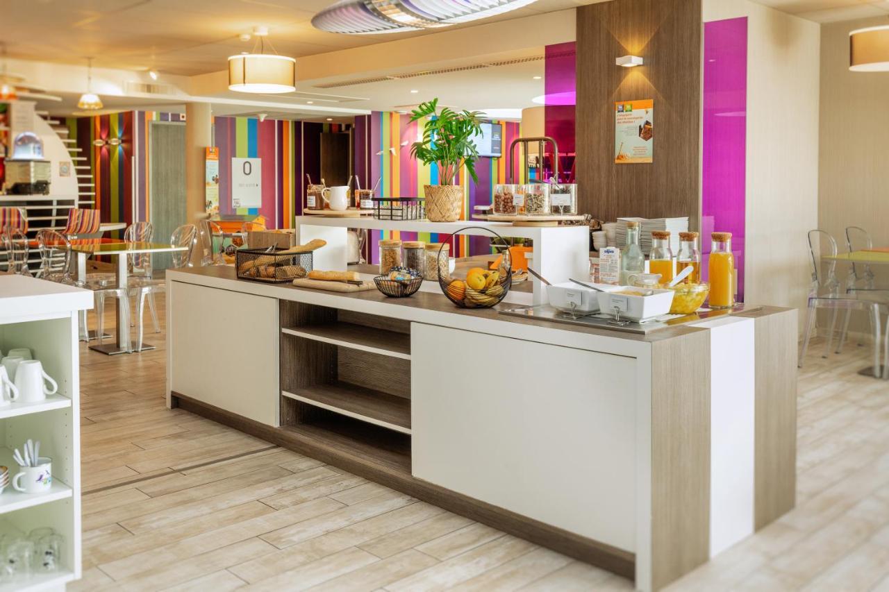 Hotel Ibis Styles Les Sables Olonne Esterno foto