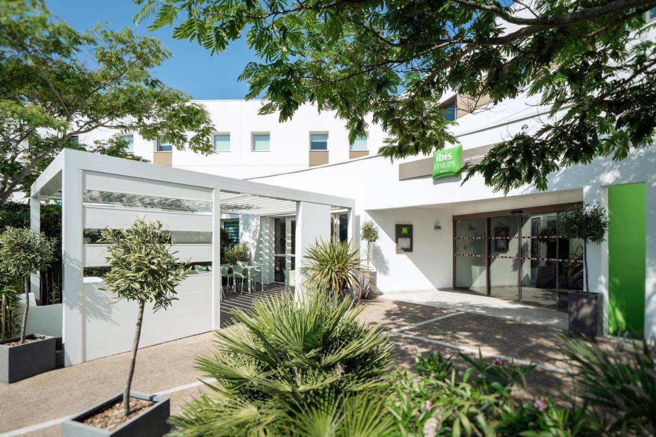 Hotel Ibis Styles Les Sables Olonne Esterno foto