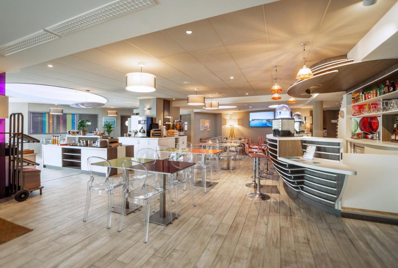 Hotel Ibis Styles Les Sables Olonne Esterno foto
