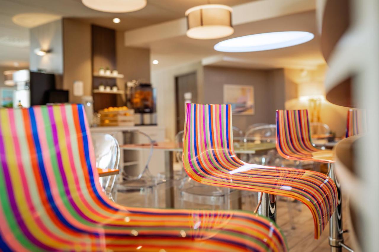 Hotel Ibis Styles Les Sables Olonne Esterno foto