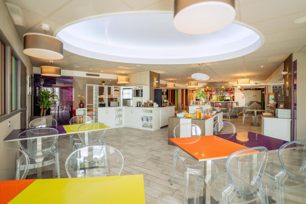 Hotel Ibis Styles Les Sables Olonne Esterno foto