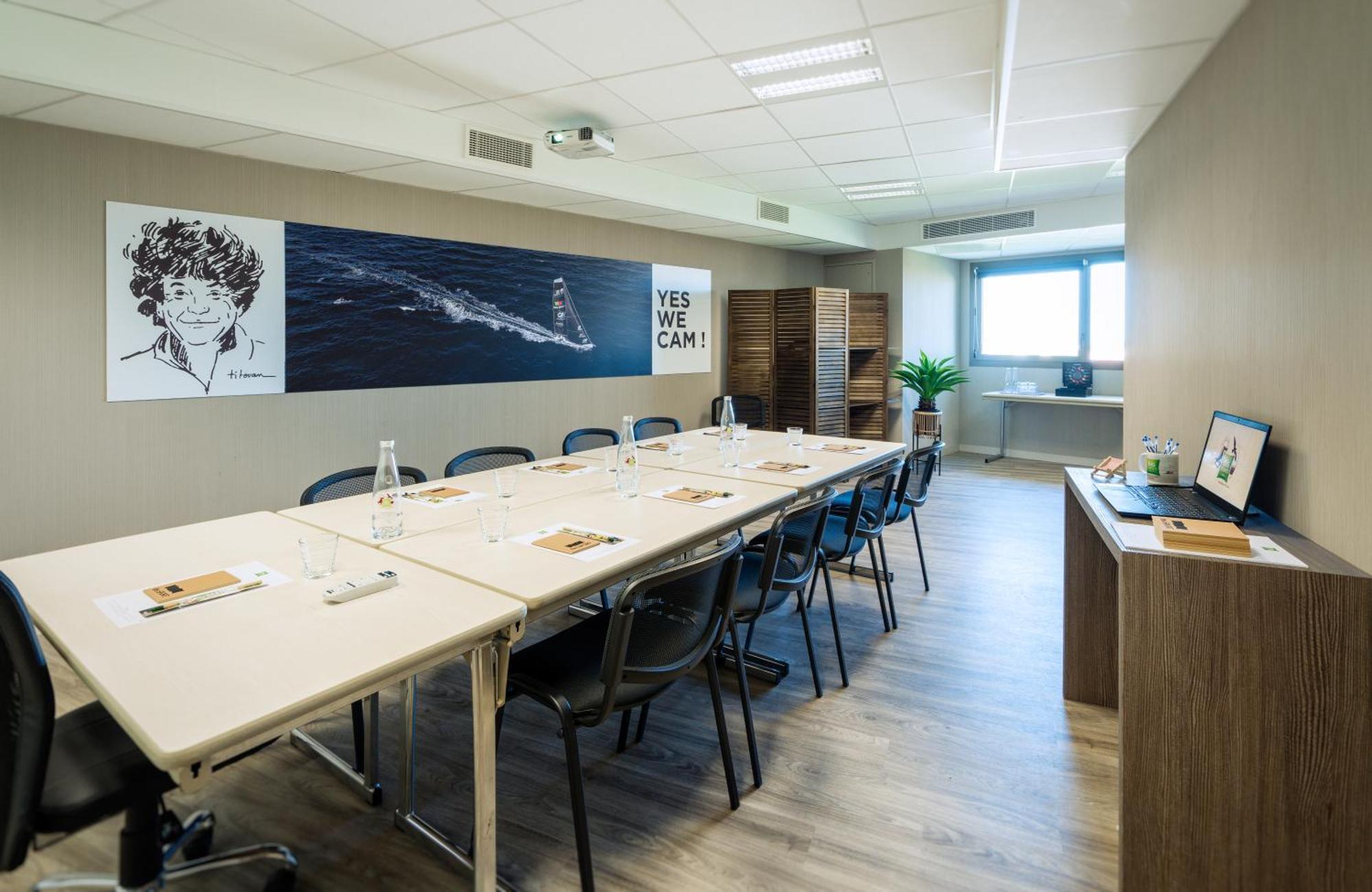 Hotel Ibis Styles Les Sables Olonne Esterno foto
