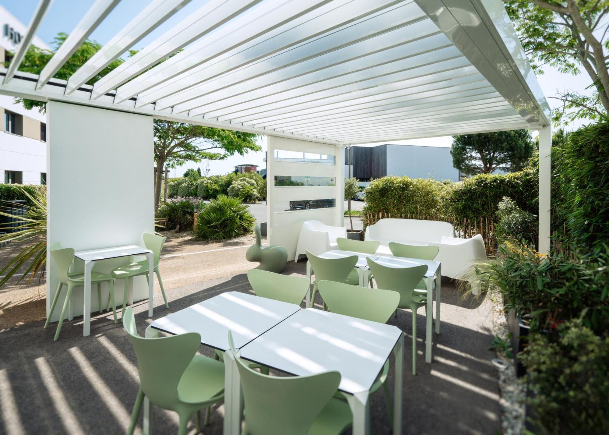 Hotel Ibis Styles Les Sables Olonne Esterno foto