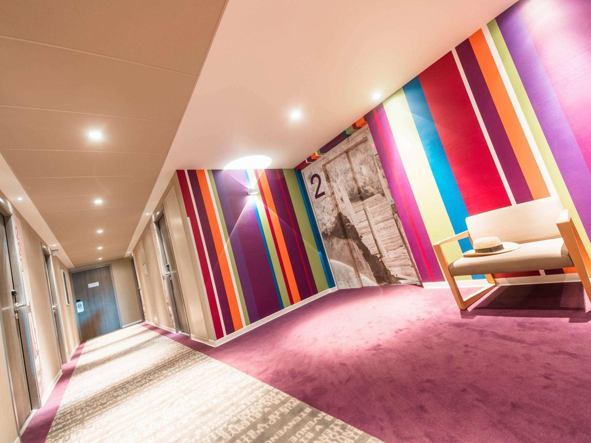 Hotel Ibis Styles Les Sables Olonne Esterno foto