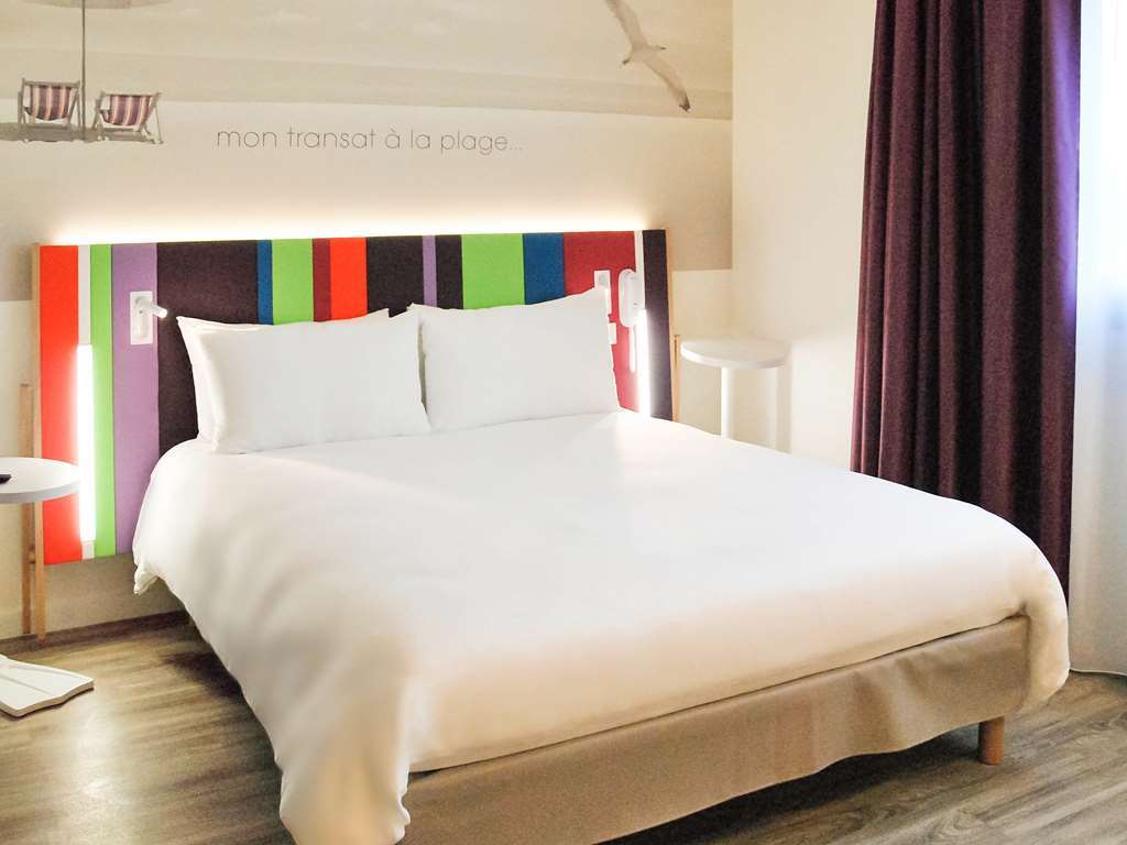 Hotel Ibis Styles Les Sables Olonne Camera foto