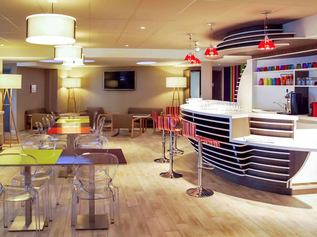 Hotel Ibis Styles Les Sables Olonne Ristorante foto