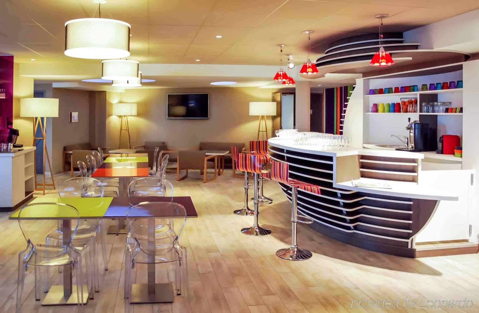 Hotel Ibis Styles Les Sables Olonne Esterno foto