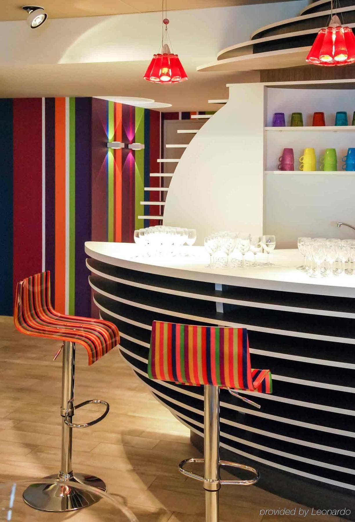 Hotel Ibis Styles Les Sables Olonne Esterno foto