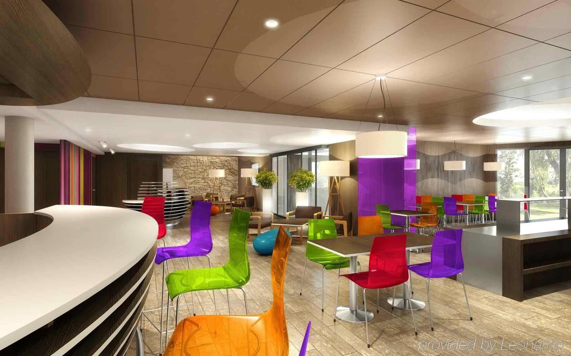 Hotel Ibis Styles Les Sables Olonne Esterno foto