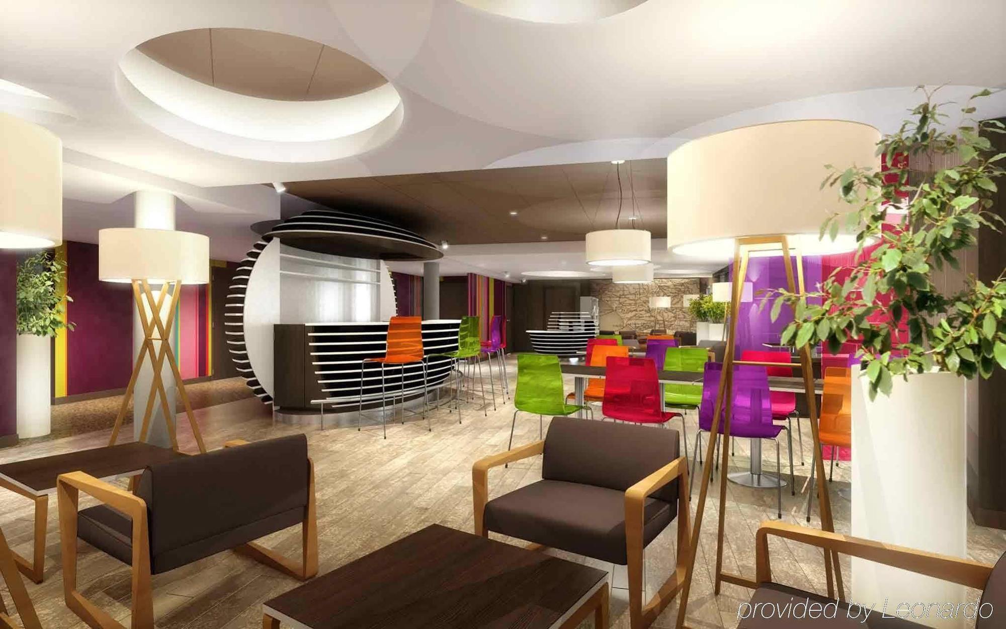 Hotel Ibis Styles Les Sables Olonne Esterno foto