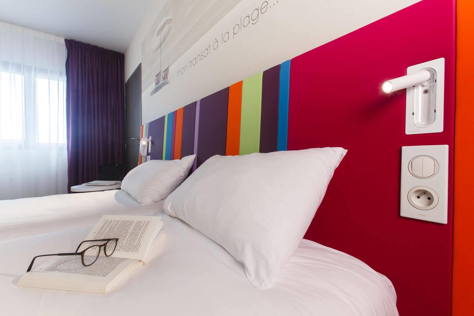 Hotel Ibis Styles Les Sables Olonne Esterno foto