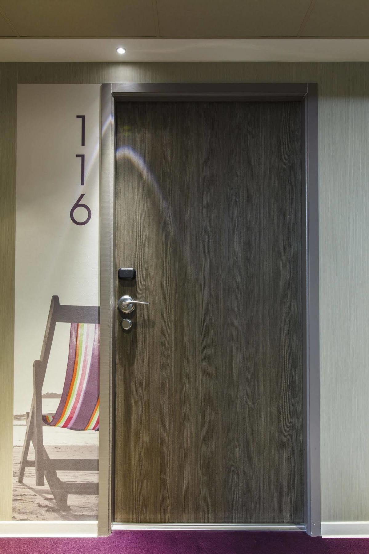 Hotel Ibis Styles Les Sables Olonne Esterno foto