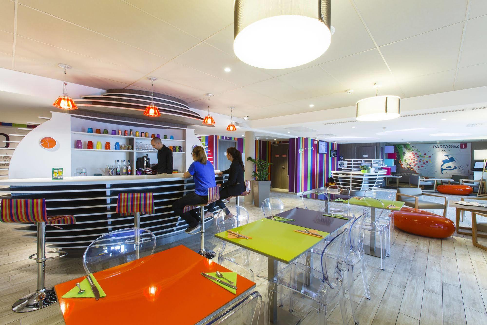 Hotel Ibis Styles Les Sables Olonne Esterno foto