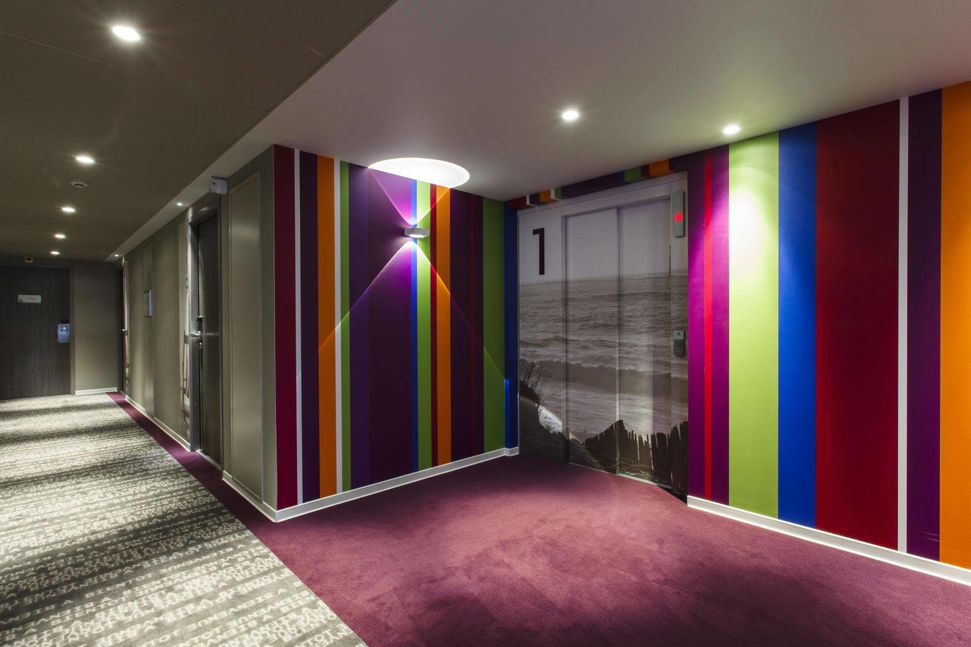 Hotel Ibis Styles Les Sables Olonne Esterno foto
