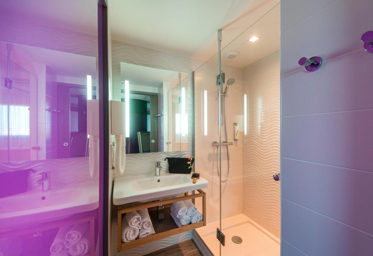 Hotel Ibis Styles Les Sables Olonne Esterno foto