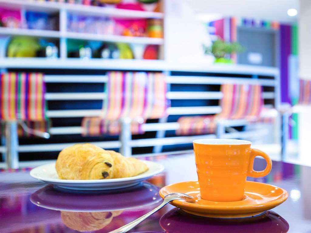 Hotel Ibis Styles Les Sables Olonne Ristorante foto