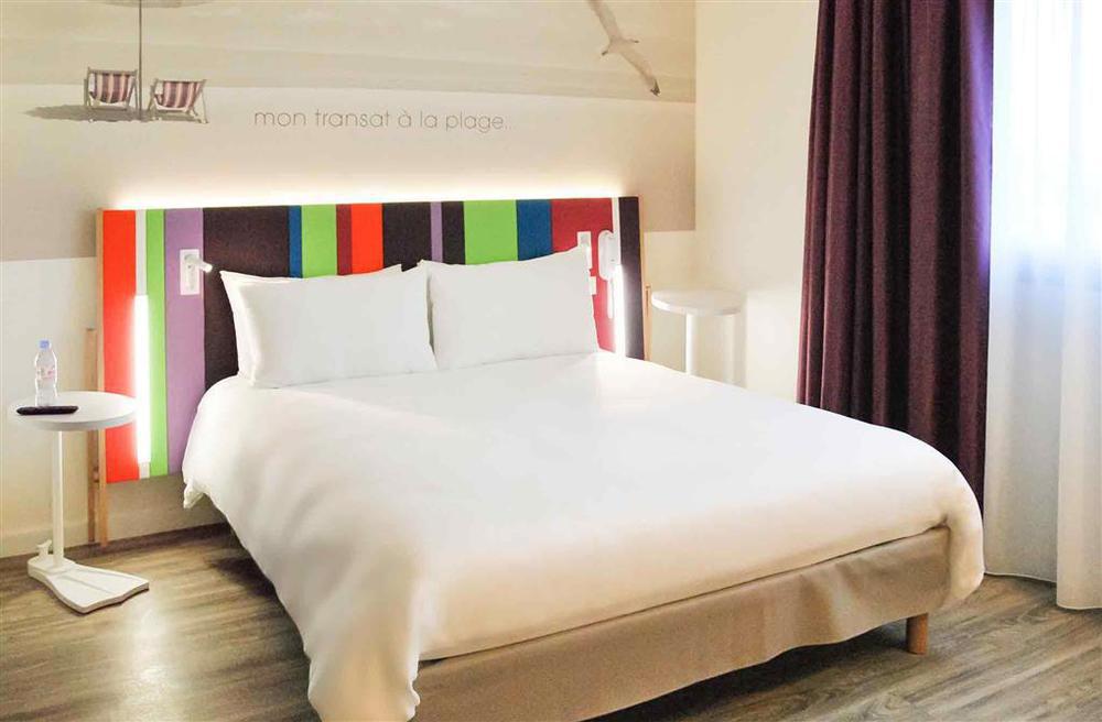 Hotel Ibis Styles Les Sables Olonne Esterno foto