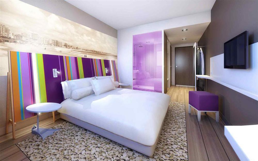 Hotel Ibis Styles Les Sables Olonne Camera foto