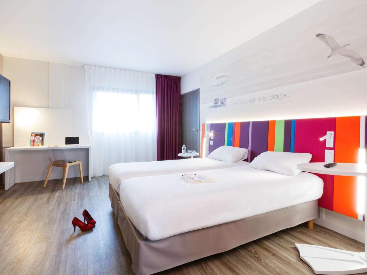 Hotel Ibis Styles Les Sables Olonne Esterno foto