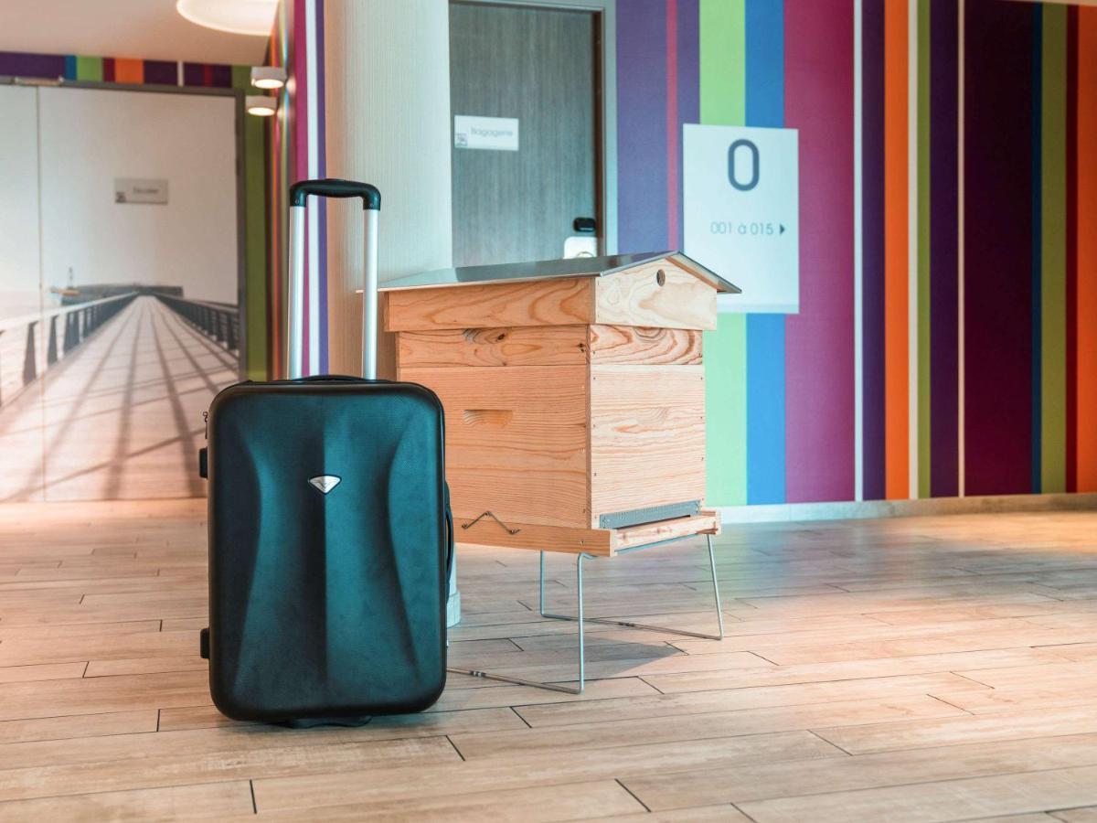 Hotel Ibis Styles Les Sables Olonne Esterno foto