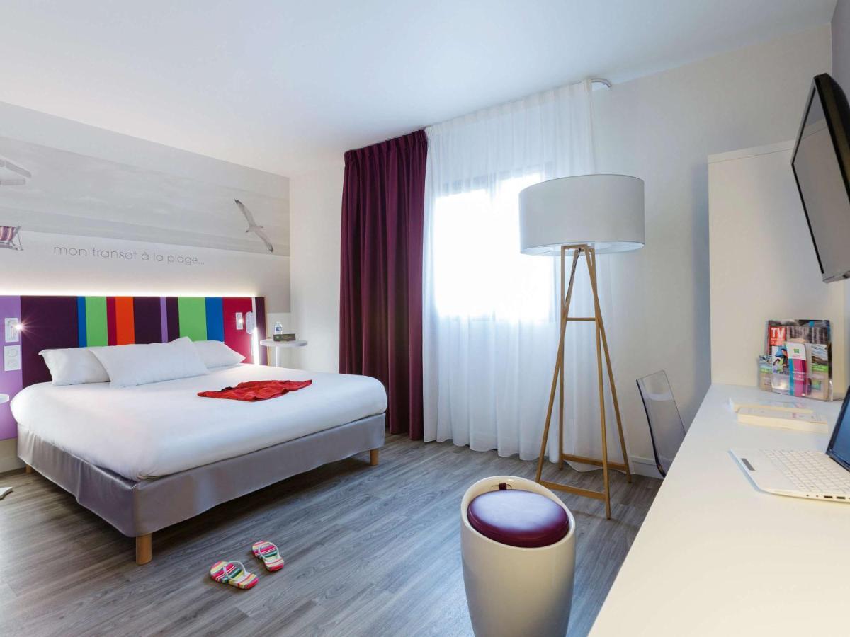 Hotel Ibis Styles Les Sables Olonne Esterno foto